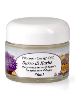 Burro di Karitè - 1