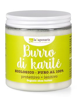Burro di Karitè Biologico - 1
