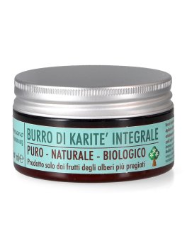 Burro di Karitè Integrale - 1