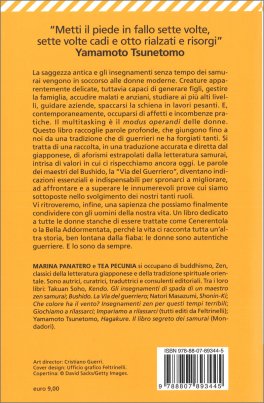 Bushido per Donne Guerriere — Libro - 2