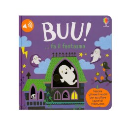 Buu! …Fa il Fantasma — Libro - 1
