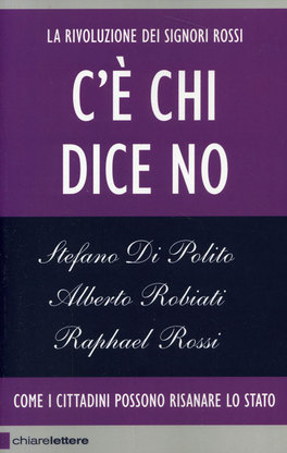 C'è chi Dice No  — Libro - 1