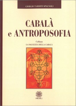Cabalà e Antroposofia — Libro - 1