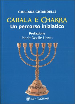 Cabala e Chakra — Libro - 1