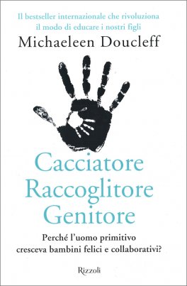 Cacciatore Raccoglitore Genitore — Libro - 1