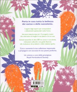 Cactus e Succulente — Libro - 2