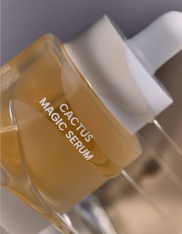 Cactus Magic Serum Illuminante e Antirughe - 3