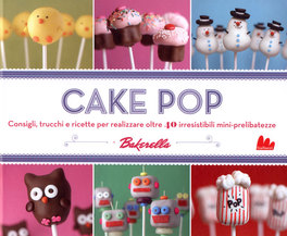 Cake Pop  — Libro - 1