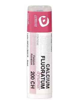 Calcium Fluoratum 200CH Granuli - 1