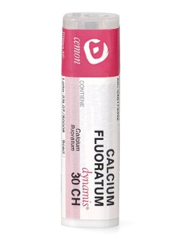 Calcium Fluoratum 30CH Granuli - 1