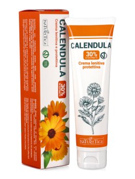 Calendula 30% - Pomata Lenitiva e Riparatrice - 1