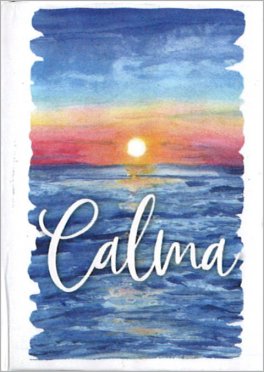 Calma — Libro - 1