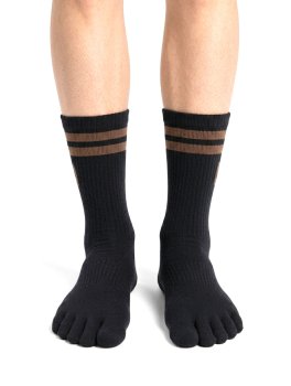 Calzini del Benessere con Canapa Wellness Active - Nero - 2