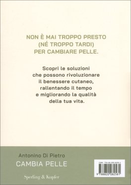 Cambia Pelle — Libro - 2