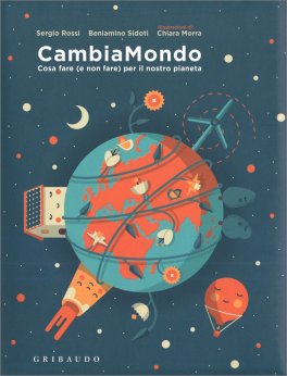 Cambiamondo — Libro - 1