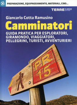 Camminatori  — Libro - 1