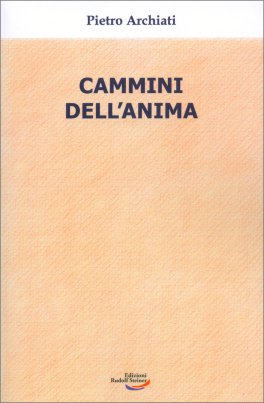 Cammini dell'Anima — Libro - 1