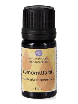 Camomilla Blu - Olio Essenziale Floripotenziato - 1