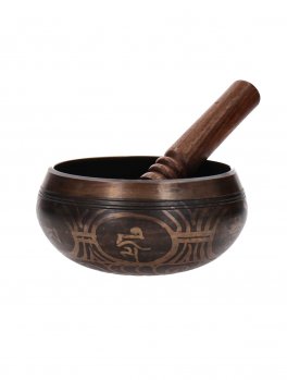 Campana Singing Bowl Therapy con Batocchio - 1