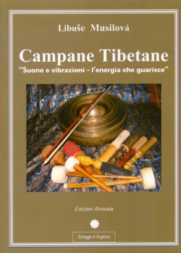 Campane Tibetane  — Libro - 1