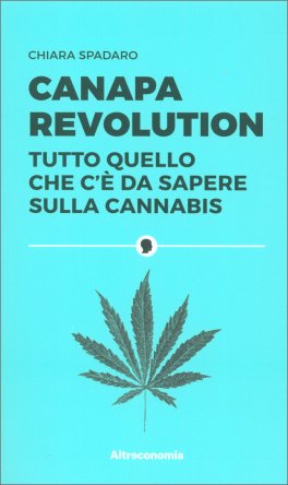 Canapa Revolution — Libro - 1