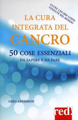 La cura Integrata del Cancro  — Libro - 1