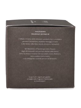 Candela Profumata Quadrata - Nasoterapia - 6