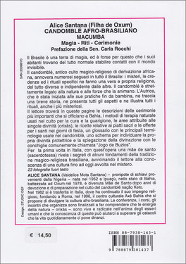 Candomblè Afro-Brasiliano — Libro - 2