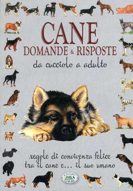 Cane Domande & Risposte  — Libro - 1