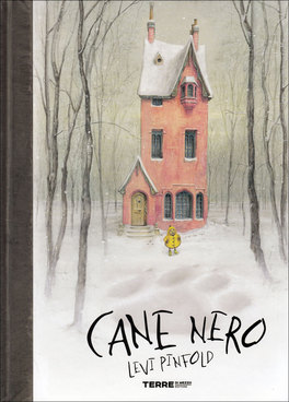 Cane Nero — Libro - 1