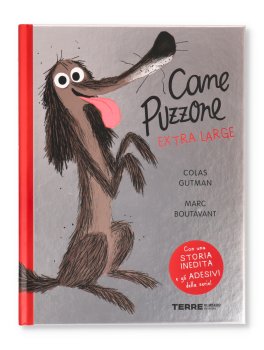 Cane Puzzone - Extra Large — Libro - 1