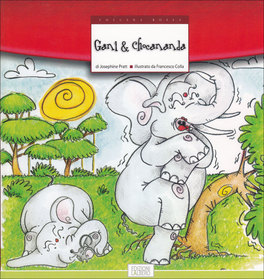 Gani & Chocananda — Libro - 1