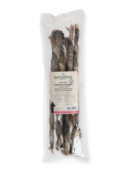Canis Plus® Bastoncini di Pelle di Merluzzo - 1