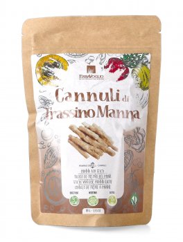 Cannuli di Frassino Manna - 1