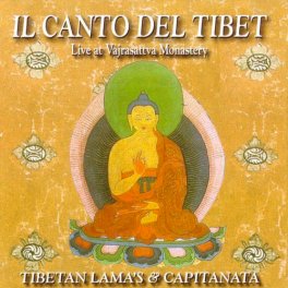 Il Canto del Tibet — CD - 1