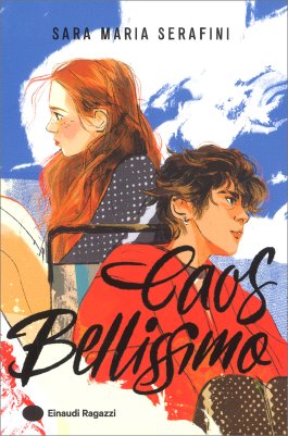 Caos Bellissimo — Libro - 1