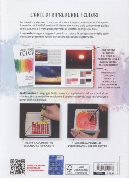 Capire e Usare i Colori — Libro - 2