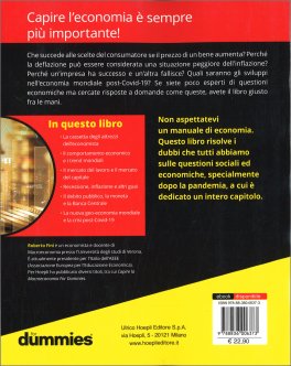 Capire l'Economia for Dummies — Libro - 2
