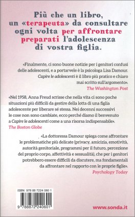 Capire le Adolescenti — Libro - 2