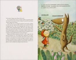 Cappuccetto Rosso — Libro - 3