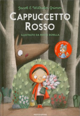 Cappuccetto Rosso — Libro - 1