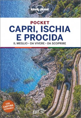 Capri, Ischia e Procida - Pocket — Guida Lonely Planet - 1