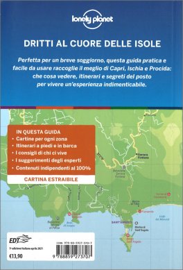 Capri, Ischia e Procida - Pocket — Guida Lonely Planet - 2