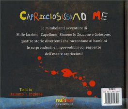 Capricciosissimo Me — Libro - 2