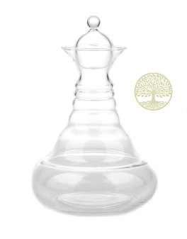 Caraffa Alladin Gold -  Albero della Vita Oro - 1