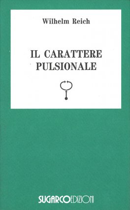 Il Carattere Pulsionale — Libro - 1