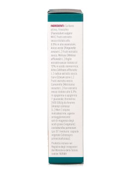 Carbonev Ferment per l'Eliminazione di Gas Intestinali - Capsule - 3