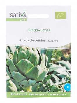 Semi di Carciofo Imperial Star - 1