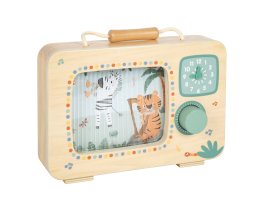 Carillon TV in Legno "Safari" - 6