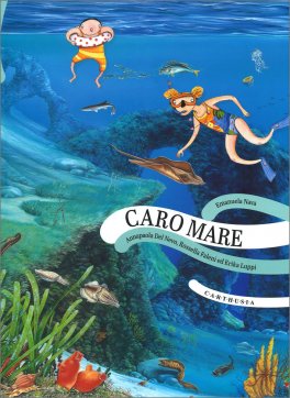 Caro Mare — Libro - 1